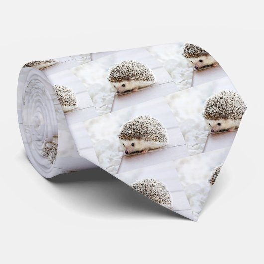 Uw Rechthoekige Douane van de Foto Stropdas (Opgerold)