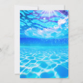 Uw Red Hot Fire Truck Motor Veiligheid 1e verjaard Kaart (Achterkant)