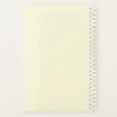 Uw reis planner (Achterkant)