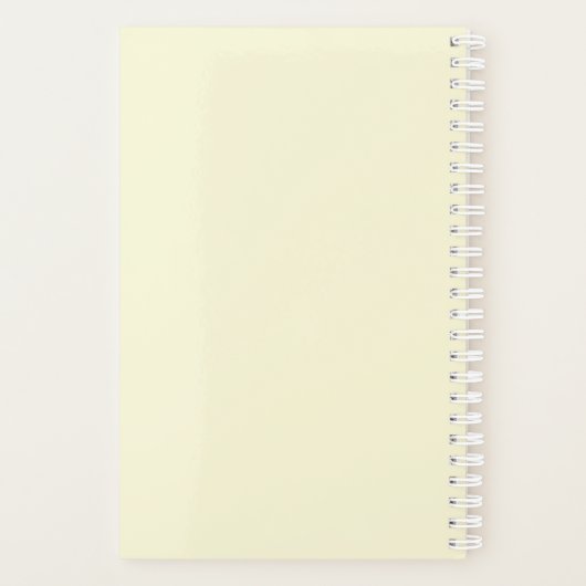 Uw reis planner (Achterkant)