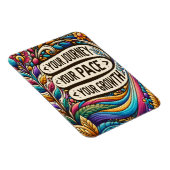 Uw reis Uw groei Uw tempo Magneet (Rechterzijde)