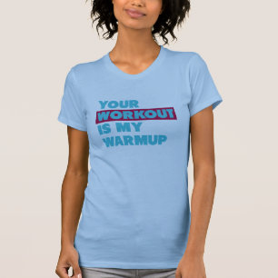Uw resultaat is mijn opstand t-shirt