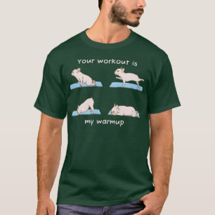 Uw resultaat is mijn wonderbaarlijke liefde voor D T-shirt