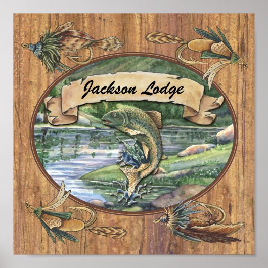 Uw Retreat Poster - SRF (Voorkant)