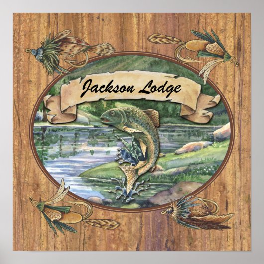 Uw Retreat Poster - SRF (Voorkant)