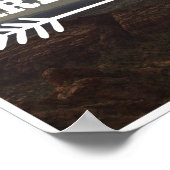 Uw richtingprijsopgave poster (Hoek)