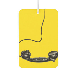 Uw rit nieuw leven inblazen luchtverfrisser