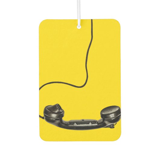 Uw rit nieuw leven inblazen luchtverfrisser (Voorkant)