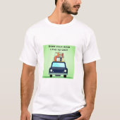 Uw Road (licht) T-shirt (Voorkant)