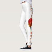 Uw roos leggings (Links)