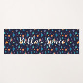 Uw ruimte Yoga Mat (Voorkant (horizontaal))