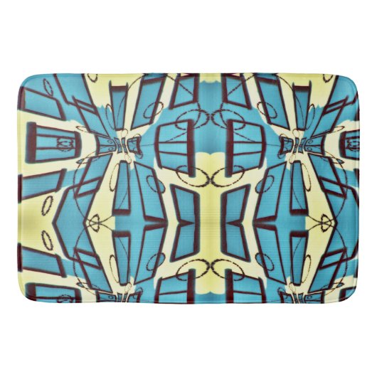 Uw scherm aanpassen badmat (Voorkant)