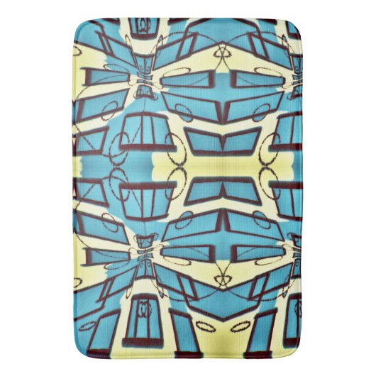 Uw scherm aanpassen badmat (Voorkant Verticaal)