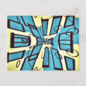 Uw scherm aanpassen briefkaart (Voorkant)