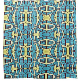 Uw scherm aanpassen douchegordijn