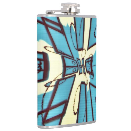 Uw scherm aanpassen heupfles (Rechts)