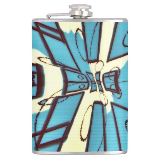 Uw scherm aanpassen heupfles (Voorkant)