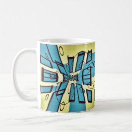 Uw scherm aanpassen koffiemok