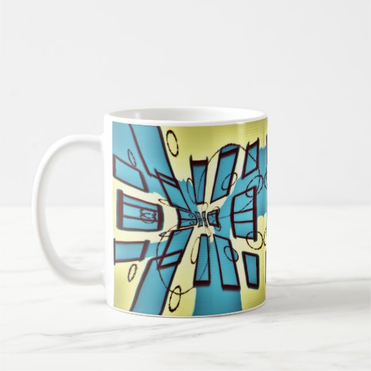 Uw scherm aanpassen koffiemok (Links)