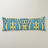 Uw scherm aanpassen lichaamskussen (Achterkant)