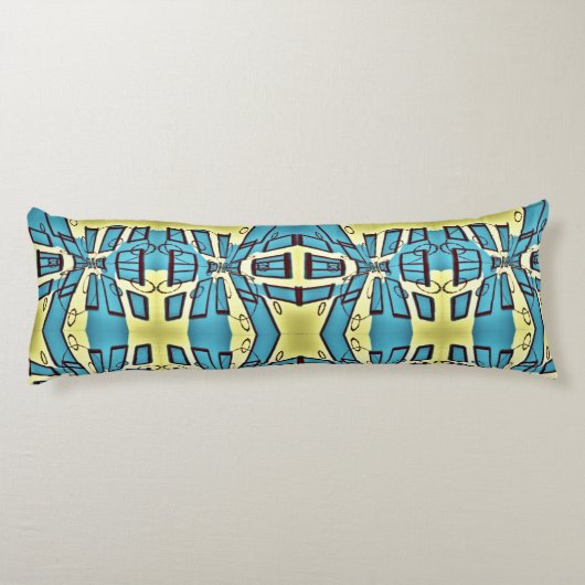 Uw scherm aanpassen lichaamskussen (Achterkant)