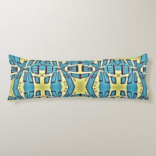 Uw scherm aanpassen lichaamskussen (Voorkant)