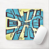 Uw scherm aanpassen muismat (Met muis)