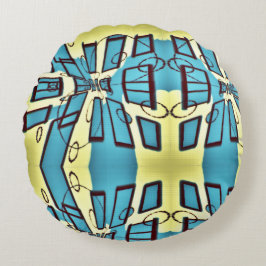 Uw scherm aanpassen rond kussen