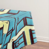 Uw scherm aanpassen tafelkleed (Voorbeeld)