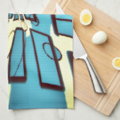 Uw scherm aanpassen theedoek (Quarter Fold)