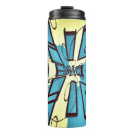 Uw scherm aanpassen thermosbeker