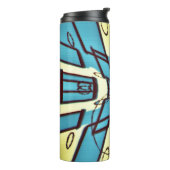 Uw scherm aanpassen thermosbeker (Gedraaid links)