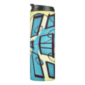 Uw scherm aanpassen thermosbeker (Geroteerd rechts)