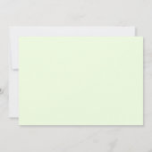 Uw service is aangevraagd als Ring Bearer Kaart (Achterkant)