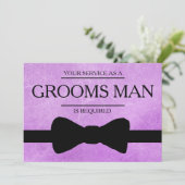 Uw service wordt aangevraagd als beste groepslid i kaart (Staand voorkant)