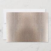 Uw service wordt aangevraagd als Groomsman Blur Kaart (Achterkant)