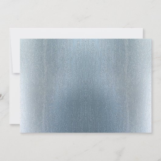 Uw service wordt aangevraagd als Groomsman Blur Kaart (Achterkant)