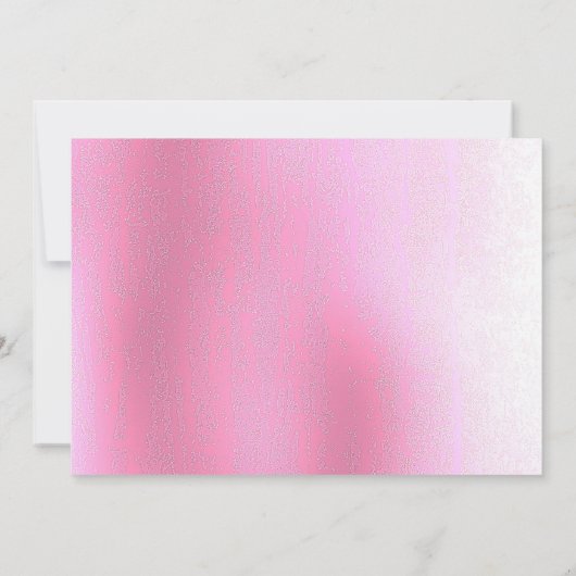 Uw service wordt aangevraagd als Groomsman roze ve Kaart (Achterkant)