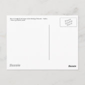 UW Silos  Briefkaart (Achterkant)