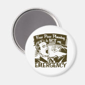 Uw slechte planning magneet (Voorkant / Achterkant)