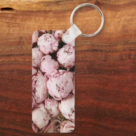 Uw sleutel, uw stijl - aangepaste Sleutelhanger (Achterkant)