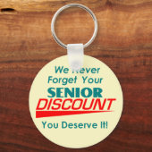 UW Sleutelhanger voor hoge korting (Voorkant)