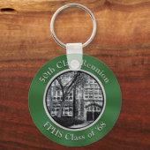 Uw Sleutelhangers van de Klasse van de Foto en van (Voorkant)