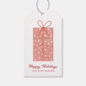 Uw speciale cadeau Label Cadeaulabel (Voorkant)