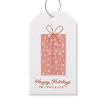 Uw speciale cadeau Label