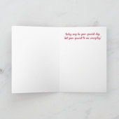 Uw Speciale Dagelijks - de Kaart van het Moederdag (Binnen)