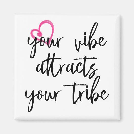 Uw stam trekt uw stam aan magneet (Voorkant)