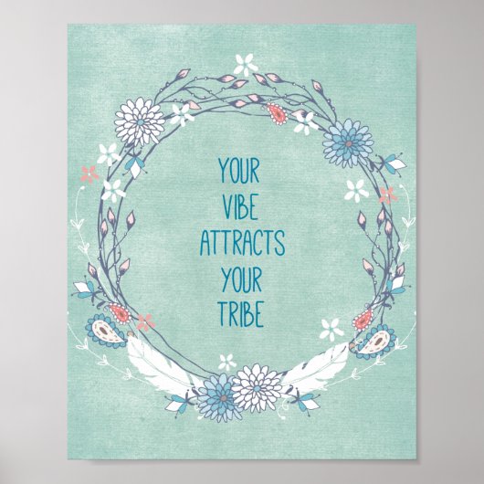 Uw stam trekt uw stam aan poster (Voorkant)