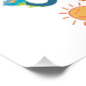 Uw stam trekt uw stam aan poster (Hoek)