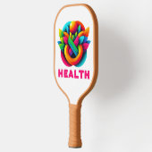 Uw standaard voor gezondheidsontwerp pickleball paddle (Links)